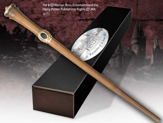 NOBLE COLLECTION - Harry Potter Mundgus Fletcher Wand NN8240