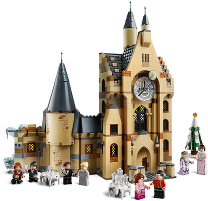 LEGO - Harry Potter 75948 - La Torre Dell'orologio Di Hogwarts