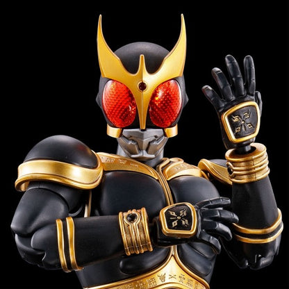 BANDAI - Figure Rise Masked Rider Kuuga Amazing Mighty & Rising Mighty
