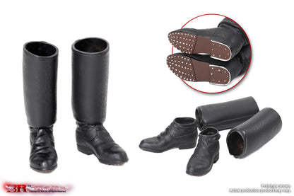 DID/3R - Heinrich Himmler (Black Ver.) 1/12 Scale Mini Reich Series TG80008