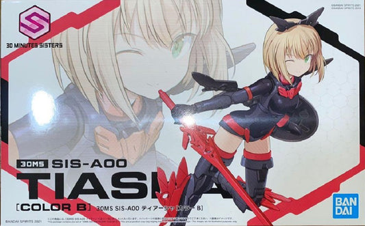 BANDAI - 30MS - SIS-A00 Tiasha Color B #02 1/144