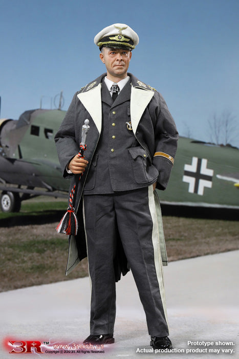 3R - Albert Kesselring WWII German Luftwaffe Generalfeldmarschall  1:6