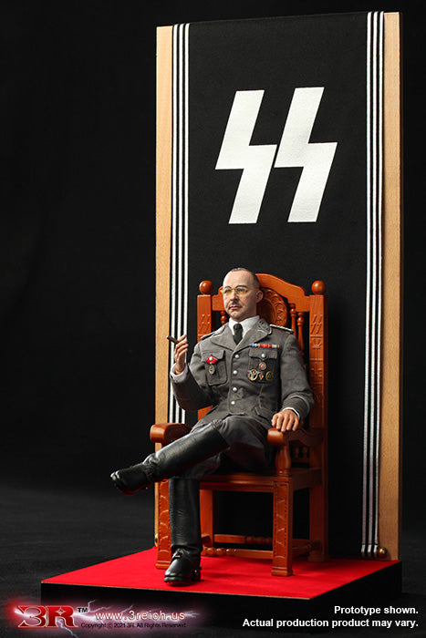 DID/3R - Heinrich Himmler Late Ver - 1:6 Action Doll (GM646)