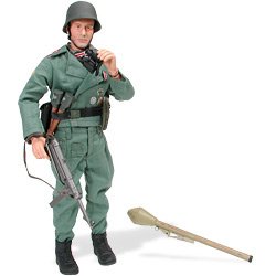 ELITE Force - WWII 21st Panzer Division Gunner Corporal Franz Hass