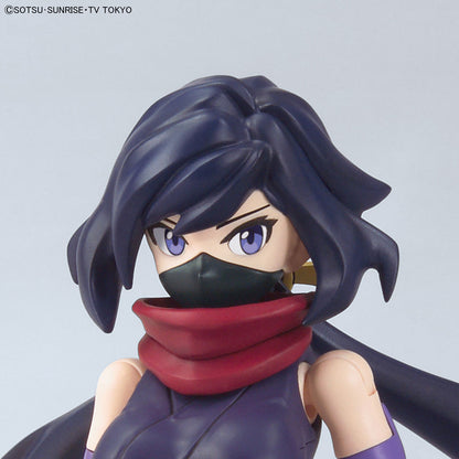 BANDAI - Figure Rise - Build Divers Ayame