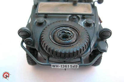 TAMIYA - German Schwimmwagen Type 166  1/35