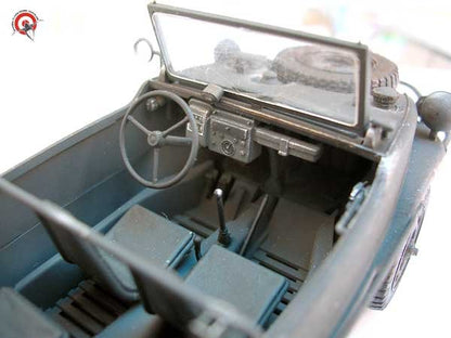 TAMIYA - German Schwimmwagen Type 166  1/35