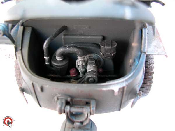 TAMIYA - German Schwimmwagen Type 166  1/35