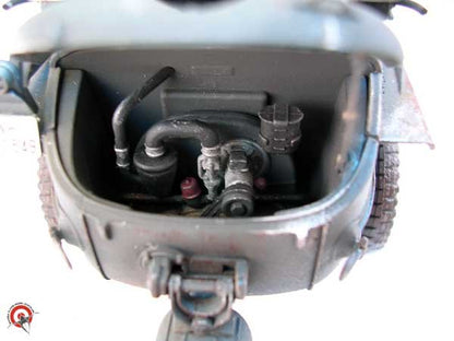 TAMIYA - German Schwimmwagen Type 166  1/35