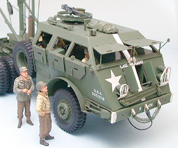 TAMIYA - M26 Armored Tank Recovery Vehicle  1/35