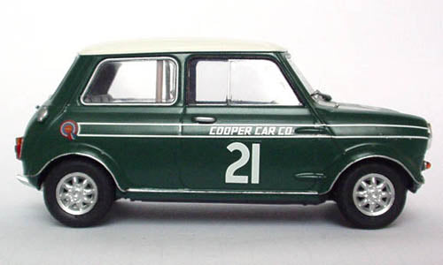 TAMIYA - MINI COOPER RACING  1/24