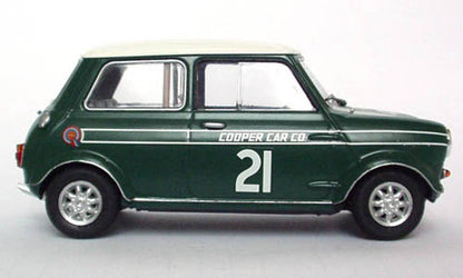 TAMIYA - MINI COOPER RACING  1/24