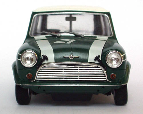 TAMIYA - MINI COOPER RACING  1/24