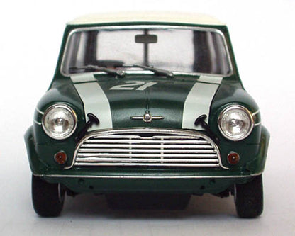 TAMIYA - MINI COOPER RACING  1/24