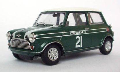TAMIYA - MINI COOPER RACING  1/24