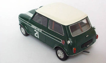TAMIYA - MINI COOPER RACING  1/24