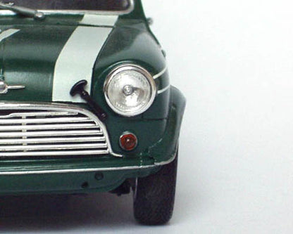 TAMIYA - MINI COOPER RACING  1/24