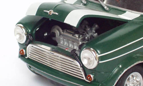 TAMIYA - MINI COOPER RACING  1/24