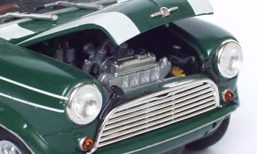 TAMIYA - MINI COOPER RACING  1/24