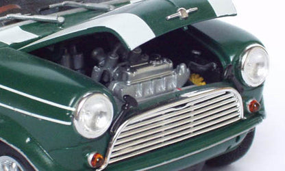 TAMIYA - MINI COOPER RACING  1/24