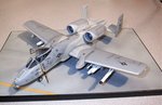 TAMIYA - FAIRCHILD REPUBLIC A-10A THUNDERBOLT II°  1/48