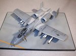 TAMIYA - FAIRCHILD REPUBLIC A-10A THUNDERBOLT II°  1/48