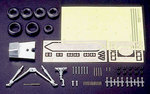 TAMIYA MODEL KIT - F16 CJ Block 50 Fighting Falcon  1/32