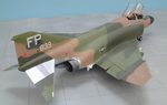 TAMIYA - McDonnell F-4C/D Phantom II  1/32