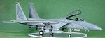 TAMIYA MODEL KIT - F-15C EAGLE  1/32