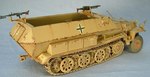 TAMIYA MODEL KIT - GE HANOMAG SDKFZ6251/1  1/35