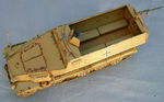 TAMIYA MODEL KIT - GE HANOMAG SDKFZ6251/1  1/35