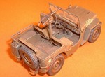 TAMIYA -  US Jeep Willys MB 1/4 Ton Truck  1/35
