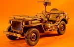 TAMIYA -  US Jeep Willys MB 1/4 Ton Truck  1/35