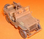 TAMIYA -  US Jeep Willys MB 1/4 Ton Truck  1/35