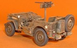 TAMIYA -  US Jeep Willys MB 1/4 Ton Truck  1/35