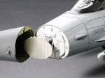 TAMIYA MODEL KIT - F16 CJ Block 50 Fighting Falcon  1/32