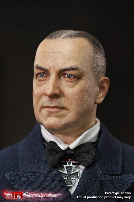 3R -  Erich Raeder, German Grossadmiral 1:6