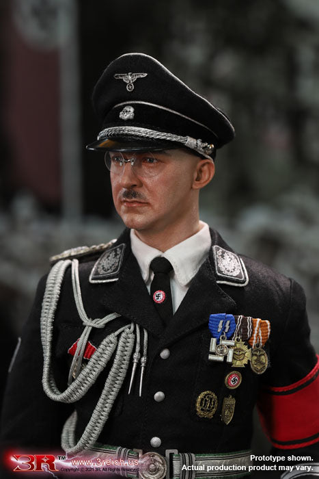 DID/3R - Heinrich Himmler - 1:6 Action Doll (GM645)