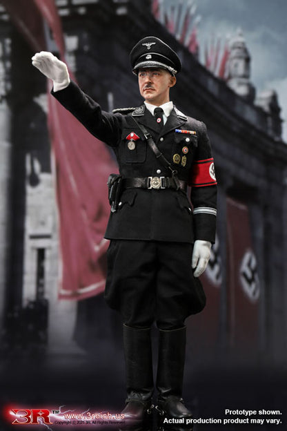 DID/3R - Heinrich Himmler - 1:6 Action Doll (GM645)