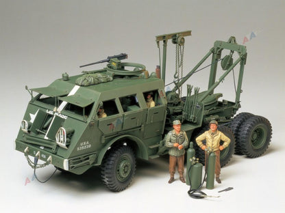 TAMIYA - M26 Armored Tank Recovery Vehicle  1/35
