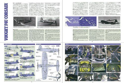 TAMIYA - F4U-1 CORSAIR Birdcage  1/32