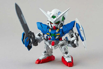 BANDAI -        Thumbnail 0 Thumbnail 1 Thumbnail 2 Thumbnail 3 Thumbnail 4 Thumbnail 5 Thumbnail 6 Disponibile Sd Gundam Exia Ex Std 003