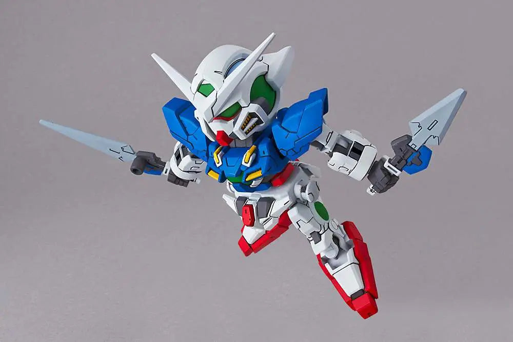 BANDAI -        Thumbnail 0 Thumbnail 1 Thumbnail 2 Thumbnail 3 Thumbnail 4 Thumbnail 5 Thumbnail 6 Disponibile Sd Gundam Exia Ex Std 003
