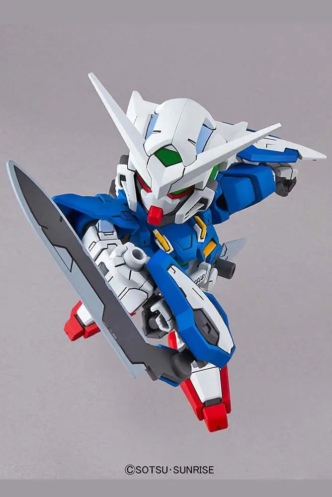 BANDAI -        Thumbnail 0 Thumbnail 1 Thumbnail 2 Thumbnail 3 Thumbnail 4 Thumbnail 5 Thumbnail 6 Disponibile Sd Gundam Exia Ex Std 003