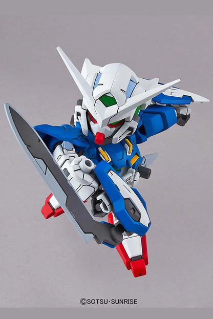 BANDAI -        Thumbnail 0 Thumbnail 1 Thumbnail 2 Thumbnail 3 Thumbnail 4 Thumbnail 5 Thumbnail 6 Disponibile Sd Gundam Exia Ex Std 003