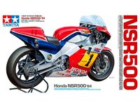 TAMIYA MODEL KIT - HONDA NSR500 1984  1/12