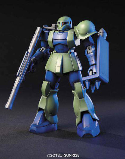 BANDAI MODEL KIT - Gunpla - HG Universal Century - Zaku I MS-05B #064 1/144