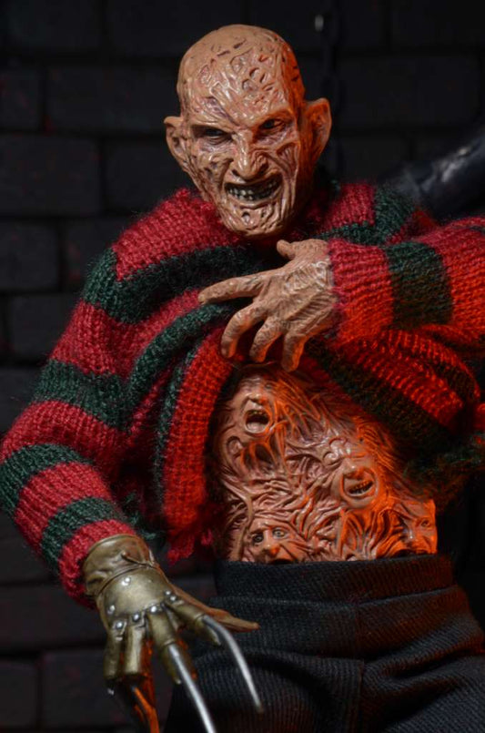 NECA - Nightmare Dream Warriors 8" Cloth Figure