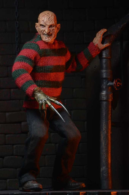 NECA - Nightmare Dream Warriors 8" Cloth Figure