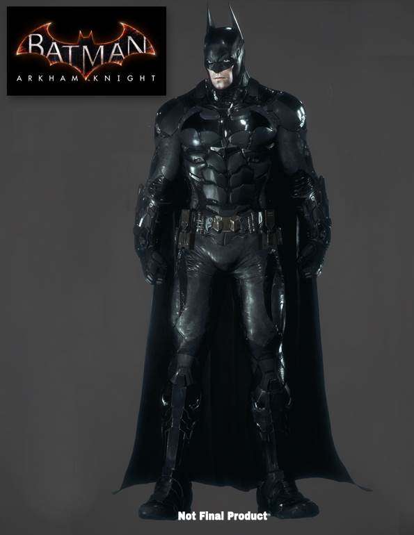 NECA - Batman 18" batman arkham knight